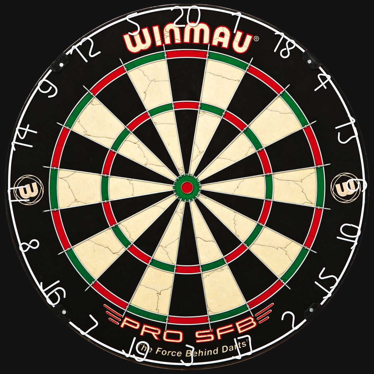 Winmau Pro SFB Jeu De Fléchettes