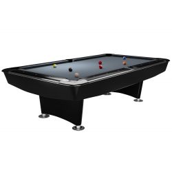 Billard américain Dynamic II 9FT Noir